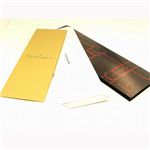 【柄お任せ】ヨーロッパブランドネクタイ ビジネストリオ 「TRUSSARDI」「GUYLAROCHE」「Roberta di Camerino」 【3本セット】