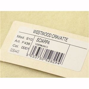 超お買得 Vivienne Westwood(ヴィヴィアンウエストウッド) マフラー 001・ホワイト
