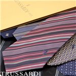 驚愕プライス TRUSSARDI(トラサルディ) ネクタイ 8