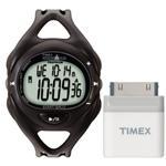 TIMEX アイアンマン トライアスロン iControl ブラック T5K047 