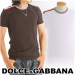 Dolce&Gabbana(�h���`�F&�K�b�o�[�i) �����YT�V���c M10513 �u���b�N XS�T�C�Y