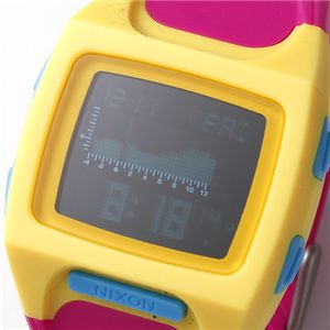 NIXON(�j�N�\��) LODOWN ���j�Z�b�N�X�E�H�b�`  498-389/�C�G���[�~�s���N�E���f�B�[�X