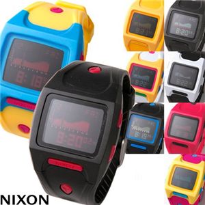 NIXON(�j�N�\��) LODOWN ���j�Z�b�N�X�E�H�b�`  530-250/�C�G���[�E�����Y