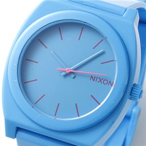 NIXON(�j�N�\��) TIME TELLER P ���j�Z�b�N�X�E�H�b�`  A119-606/�u���C�g�u��-
