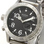 NIXON(ニクソン) ビッグフェイスウォッチ A035000/ブラック
