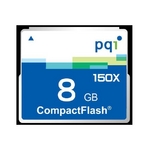 PQI CFカード 150倍速 8GB BCF15-8G