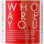 Who Are You�ʥա������桼��