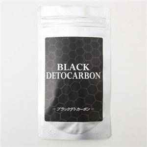BLACK�@DETOCARBON�i�u���b�N�f�g�J�[�{���j
