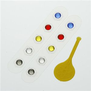 クリスタルシャイン 耳つぼダイエット