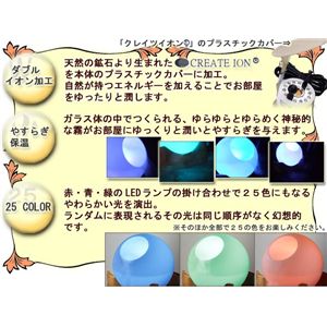 クレイツ イオンヒーリングミスト「KOKOCHI(ここち)」