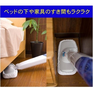 ニューパワフルスチームモップ