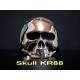 【スカルKR Medium Type 】 Keith Skull Ring キーススカルリング/Dice スカルKR88 20号
