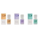 アットアロマ 100%pure essential oil ＜STRESS minus セット（10ml×3本）＞