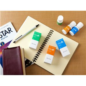 アットアロマ 100%pure essential oil <KIOKU plus セット(10ml×3本)>
