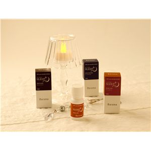 アットアロマ 100%pure essential oil <SLEEP plus サイレントウッド(450ml)>