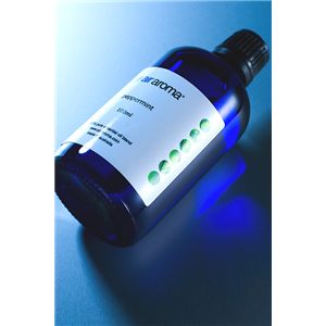 エアアロマ 100%ピュアエッセンシャルオイル ラベンダーユーカリ(100ml)