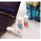 USB aroma time スターターセット「OFF」（本体色ピュアホワイト　オイル付） 写真3