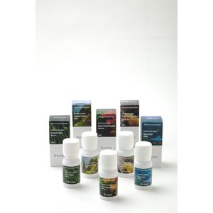 アットアロマ　100%ピュアエッセンシャルオイル　botanical air japan 青森ひば　450ml
