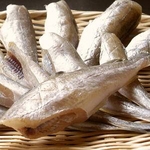 炙るだけ３分こまい（氷下魚・かんかい）　1ｋｇ前後