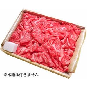 松阪牛しもふりごまギフト（木箱なし）　800ｇ