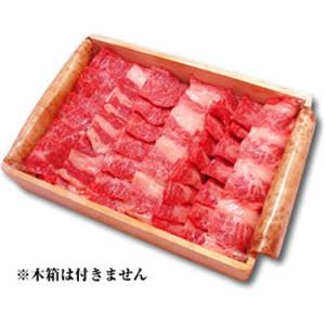 松阪牛カルビギフト（木箱なし）　850ｇ