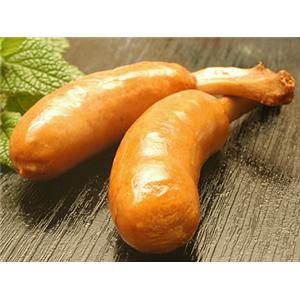  手作り骨付きソーセージ　5本