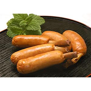  手作り骨付きソーセージ　5本