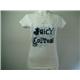 JUICY COUTURE （ジューシークチュール）  Ｔシャツ ホワイト　サイズS