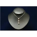 K18WG3�A�_�C��0.34�A0.323�A0.338ct�X���C�h�x�l�`�A���l�b�N���X