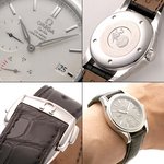 オメガ  デ・ビル コーアクシャル　パワーリザーブ 4832.41.31 グレー