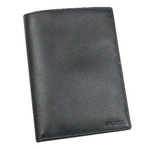 �v���_ 2M0839 SAFFIANO 2�c�I���J�[�h BK