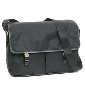 �v���_ V165 TESSUTO SAFFIANO SH BL