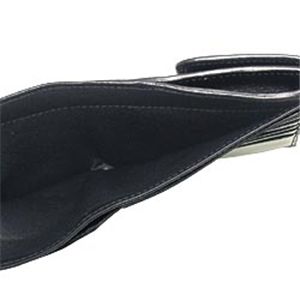 グッチ 162759-ABJ0G-1000 Wホック BK