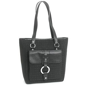 BVLGARI 24454 LETTRE SH BK