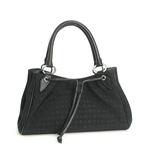 ブルガリ 24986 lettere oval トート BK