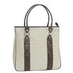 ブルガリ 24995 lettere oval トート BE