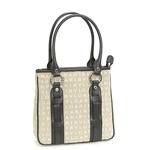 ブルガリ 25015 lettere oval トート BE