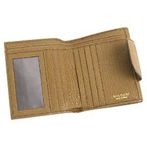 ブルガリ 25624 BULGARIDAY Wホック BR