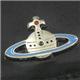 V.W���å� 2232 STITCHED ORB 2�ĥ��ꥫ BK