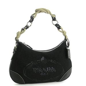 �v���_ BR3443 CANAPA STENCIL �V�����_�[ BK