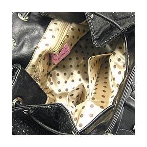 メリービアンコ W7-137 ショルダー BK