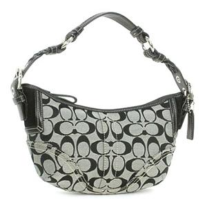 �R�[�` 6266 BK/WT �V�O�j�`���[ �V�����_�[ BK/WT