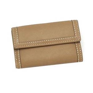 コーチ 40501BCAKH エルゴレザー 三ツ折小銭入 CAM