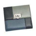 フェラガモ 227656 Wホック DBL