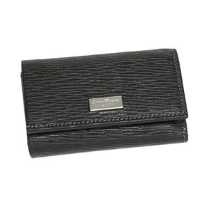 Ferragamo 667075 �L�[�P�[�X BK