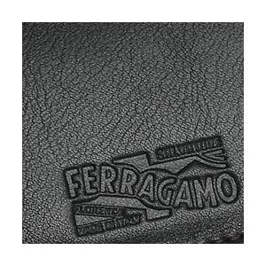 フェラガモ 667022 キーケース BK