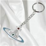 Vivienne Westwood 16618 ENAMEL ORB �L�[�z���_�[ SI