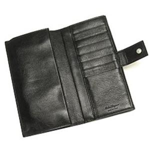 Ferragamo(フェラガモ) 227669 長札入 BK