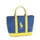 Ralph Lauren（ラルフローレン） 659SPPTP PONY PLAYER トートS BL