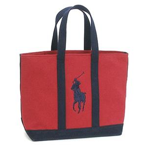 Ralph Lauren�i�����t���[�����j 659PPTP PONY PLAYER �g�[�g RED/NV